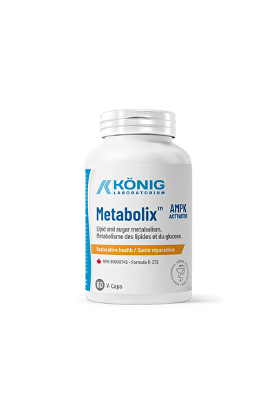 KONIG Laboratorium Canada Metabolix, 60 capsule, Konig Laboratorium