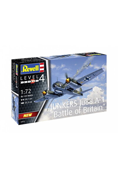REVELL Junkers Ju88 A-1 Bătălia Angliei