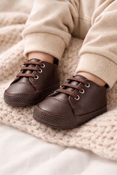 pufien Βρεφικά παπούτσια First Step, E Ελαστικό και άνετη σόλα, αντιολισθητικ...