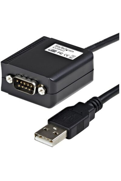 startech ICUSB422 - Adaptor serial USB, RS422 / RS485, 1 mufă DB9 mascul