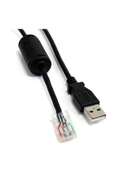 startech Cablu USB de schimb Smart UPS de 1,8 m AP9827 - Cablu USB - USB (M) ...