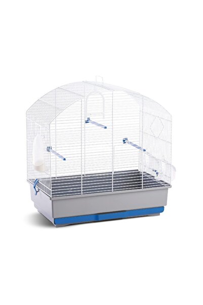 Mps BIRD CAGE ASSO 2 BLUE 53x32x54(h)cm