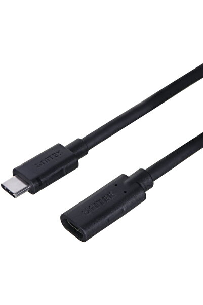 Unitek EXTENSION CABLE USB-C 10GBPS,4K60HZ,PD,1,5M