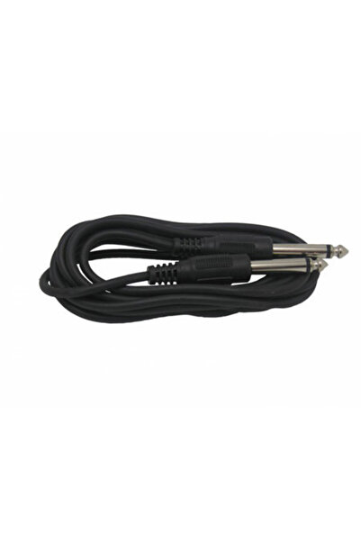 Generic CABLU MICROFON 6.3 MONO - 6.3 MONO 2M