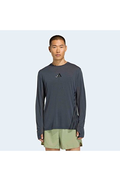 adidas Terrex Xperior Climacool+ Men's Gray Running T-Shirt
