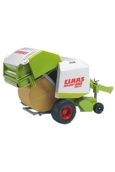 Bruder Presă de balotat paie Claas Rollant 250 seria profesională - 02121