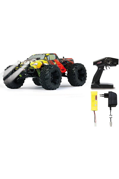 Jamara Camionul Monstru Tiger, RC