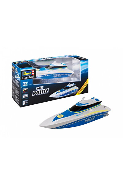 REVELL RC Boat "POLICE" - 24138