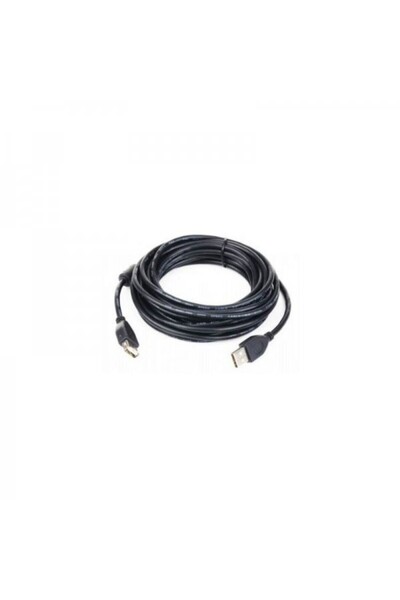 Gembird USB extension cable 3m bulk, Black