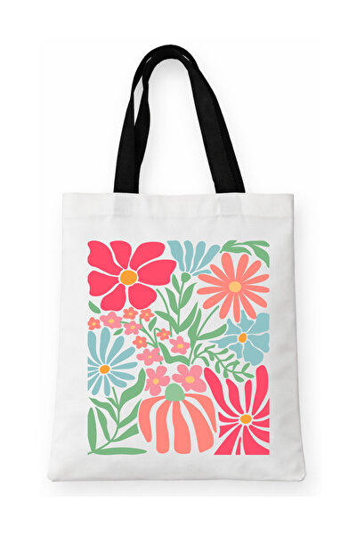OEM Bag Tote Bag with Printed