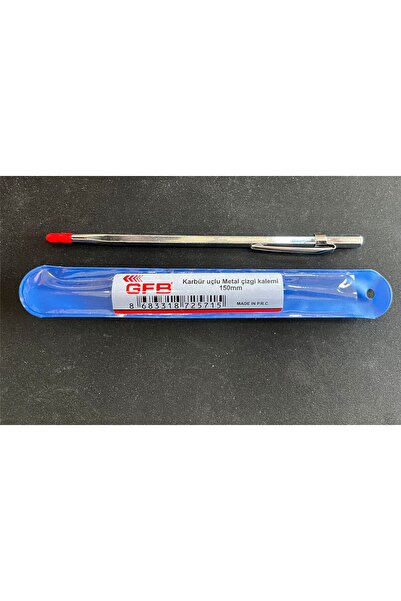 GFB قلم تحديد معدني برأس كربيد