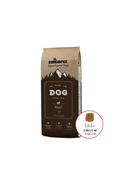 Chicopee Hrana uscata pentru caini Pro Nature Line Adult 20 kg