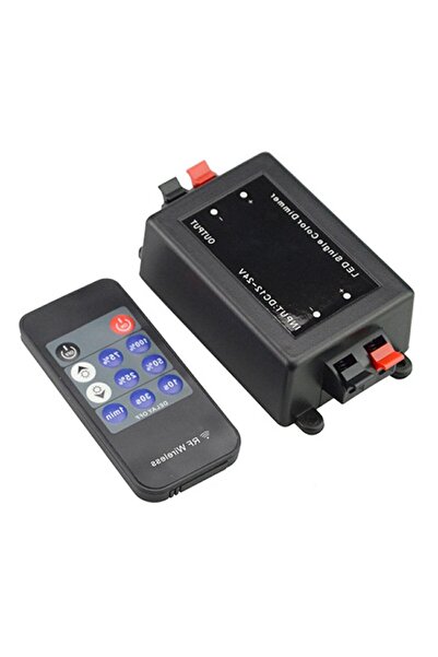 zola Wireless light switch, with LED, wireless remote control, 15 m range, 4 ...