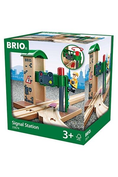 BRIO Signal Station - 33674