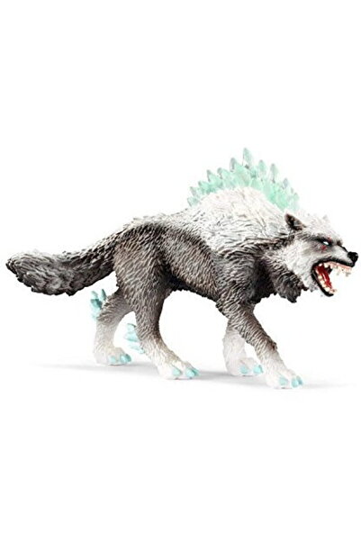SCHLEICH Eldrador Snow Wolf - 42452