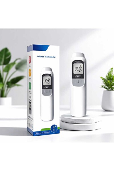 yase YASEE JA-11A (FT-100B) Temassız Kızılötesi (Infrared) Ateş Ölçer – Dijit...