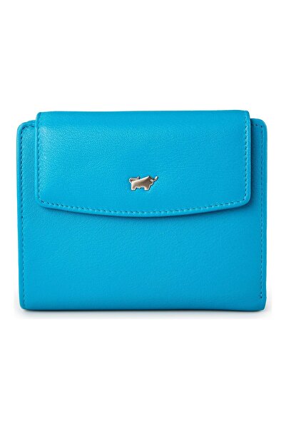 Braun Büffel Joy Geldbörse RFID Schutz Leder 12 cm