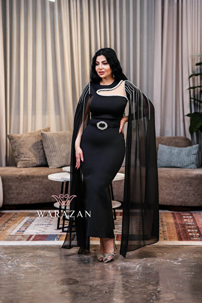 Warazan Royal dress with a bodice style