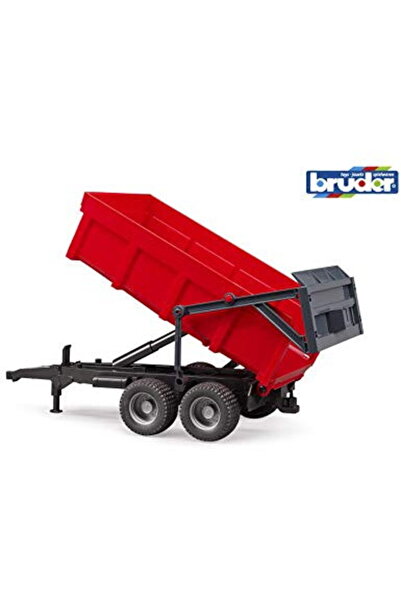 Bruder remorcă basculantă cu sistem automat - 02211