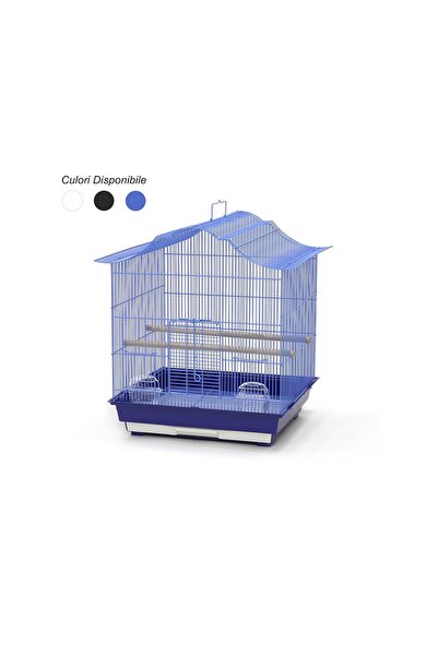 AMC BIRD CAGE 812 MIXED COLORS 51x41x62(h)cm