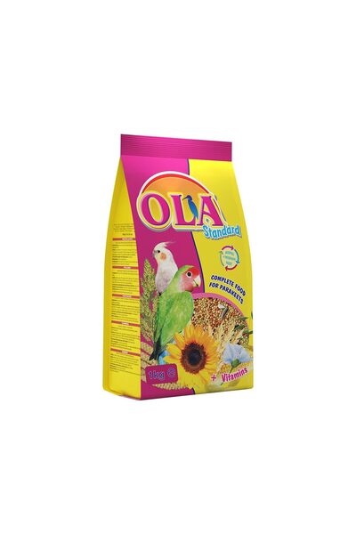 OLA HRANA COMPLETA PENTRU NIMFE 1KG