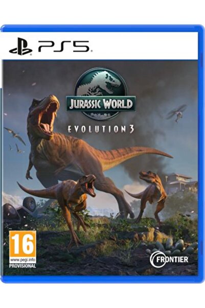 Cenega Jocul pentru PS5 Jurassic World Evolution 3