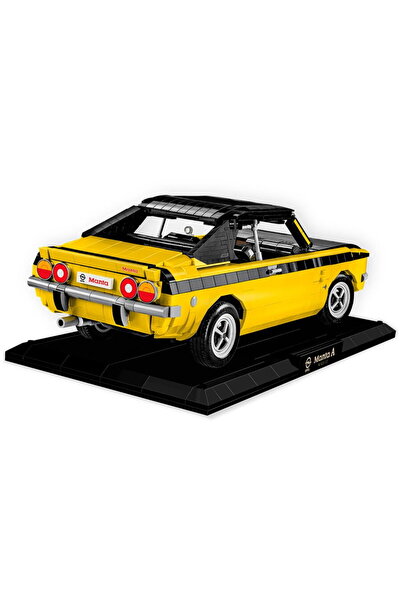 COBI Opel Manta A 1970 - Ediție Executivă - Jucărie de construcție (scara 1:12)