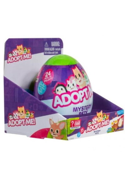 Other Adopt Me Cuccioli Da Amare Magic - Ouă singolo asst