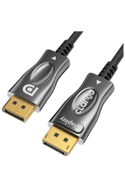claroc CABLE FIBER OPTIC DP 1.4, AOC, 8K@60HZ, 10M