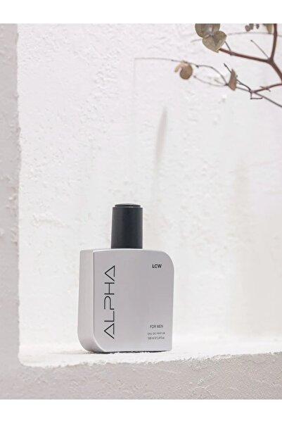 LC Waikiki LCW ACCESSORIES Alpha Edp Erkek Parfüm Eau De For Men 100 Ml