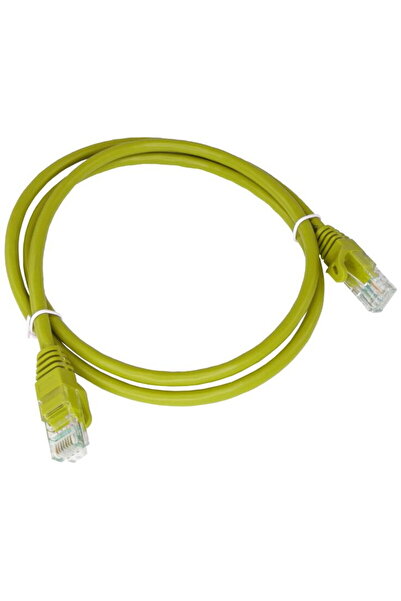 Other Alantec KKU6ZOL5 Patch-cord U/UTP cat.6 PVC 5.0m yellow