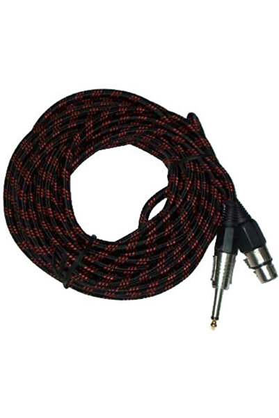 Generic CABLU MICROFON XLR MAMA-6.3 TATA 5M