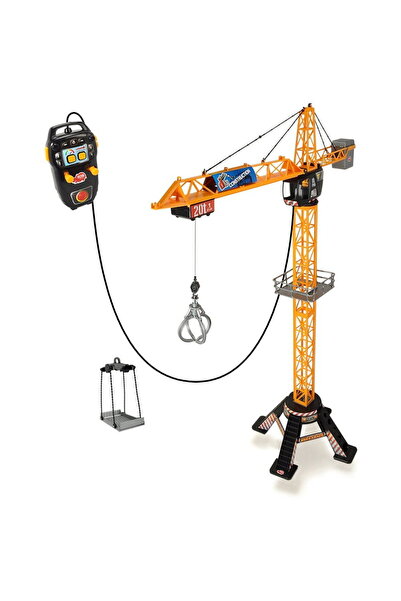 Dickie Mega Crane