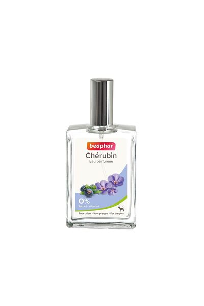Beaphar CHERUBIN EAU DE PERFUME FOR PUPPIES 50ML