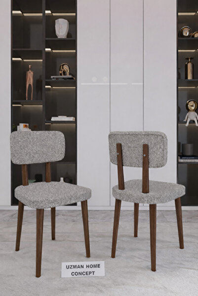 UZMHOME Sandalye,mutfak Sandalyesi,yemek Masası Sandalyesi, 1 Adet