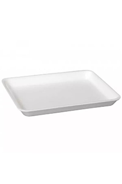 ECO TRAY XPS MT 11 STD 275X220X28 WHITE 250 PCS