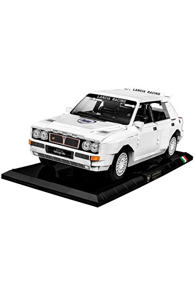 COBI Lancia Delta HF Integrale EVO Executive Edition, jucărie de construcție ...
