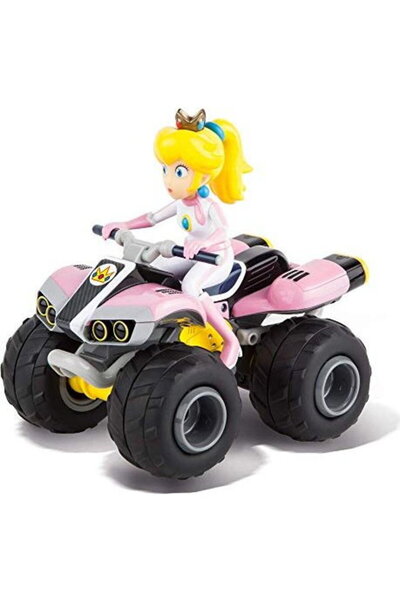 Carrera RC 2.4GHz Mario Kart Peach - Q. - 370200999X