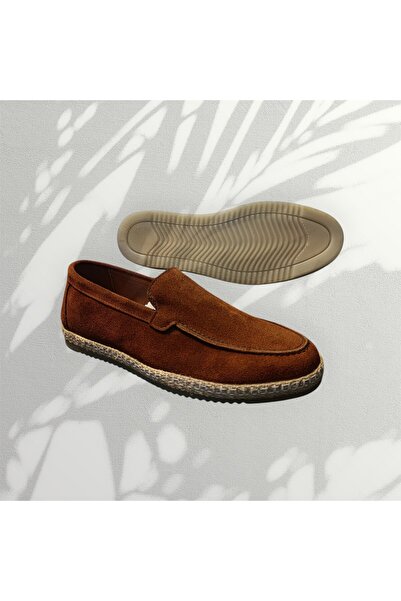 abar classic Men's Genuine Seasonal Loaf Loafers Kkabi Orthopedic Silicone Sole