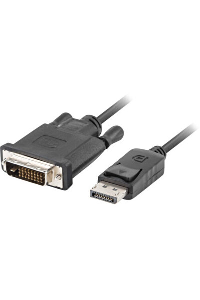 Lanberg CABLU DP (M) V1.2 -> DVI-D (M)(24+1) 3M