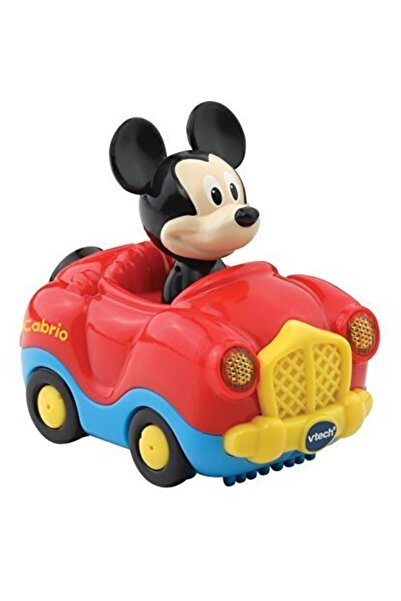 VTech Baby Vtech îl face pe Tut B. - Mașinuța decapotabilă Mickey - 80-511004