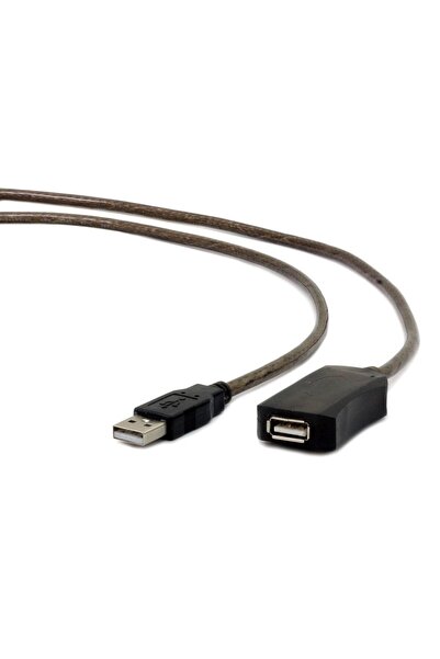 Gembird USB 2.0 active extension cable 5m