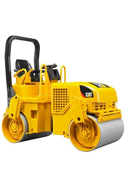 Bruder Compactator de asfalt CAT seria profesională - 02433