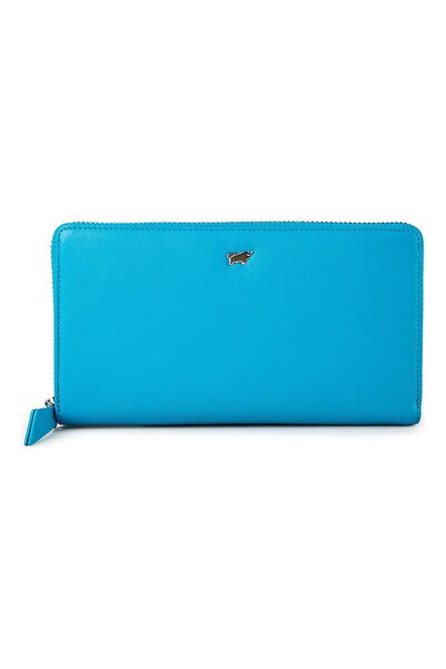 Braun Büffel Joy Geldbörse RFID Schutz Leder 19 cm