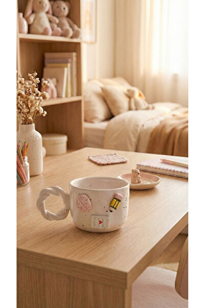 leelaHOME Magnetic Charmling Mug Set