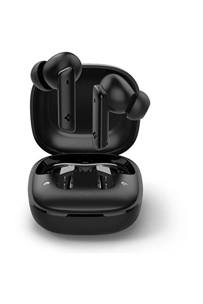 Spigen KF2355936, 8 hours battery life, Bluetooth 5.2, Black