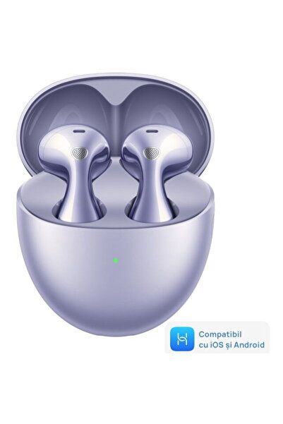 Huawei FreeBuds 6, intraauriculare, BT 5.2, IP54, TWS, ANC, Mobilizare