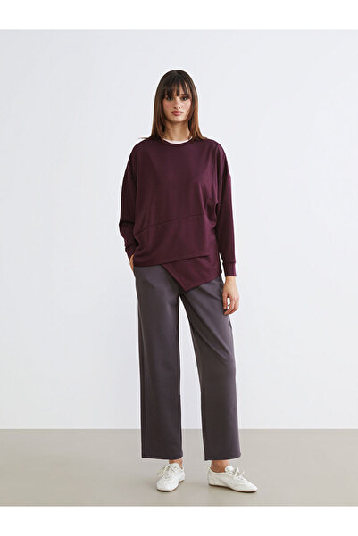 LC Waikiki Women's Sweatpants with Waist Cord by Uzg Store for Style Enthusiasts