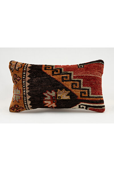 Kilim Whole Sale Vintage Throw Pillow Cover Made from Handmade Rug, Wool, 30X...