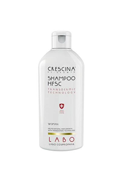 LABO Crescina, Transdermic HFSC, Șampon pentru păr, Anti-cădere, 200 ml